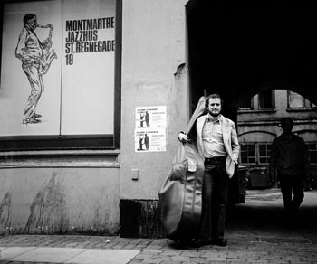 NHOP Jazzhus Montmartre